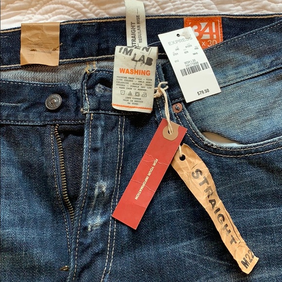 Express jeans - Picture 3 of 6